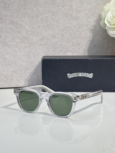 Chrome Hearts Sunglasses AAAA-2667
