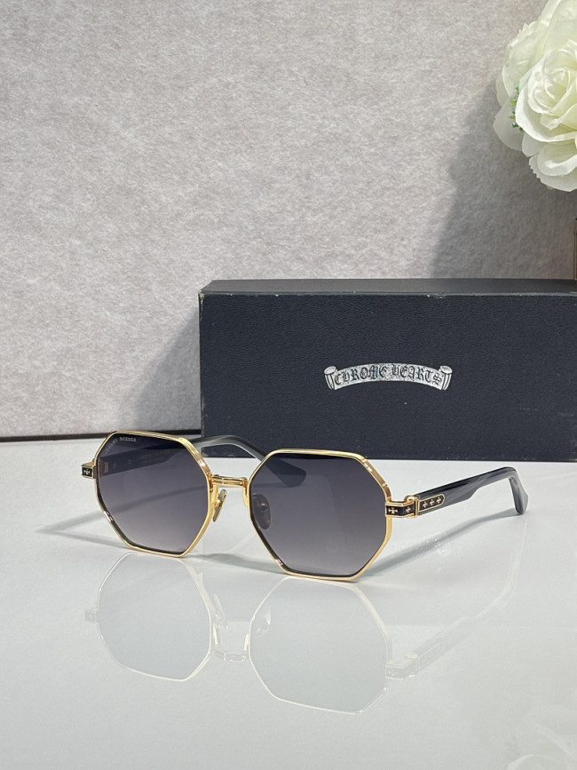 Chrome Hearts Sunglasses AAAA-2650
