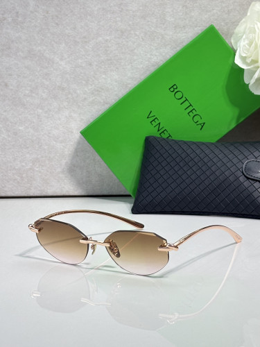 Bottega Veneta Sunglasses AAAA-916