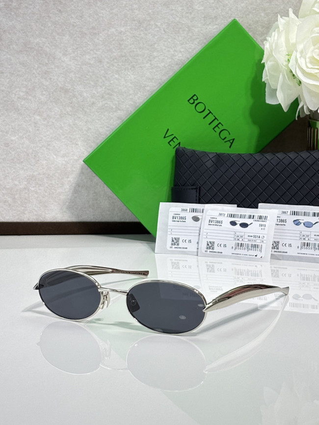 Bottega Veneta Sunglasses AAAA-977