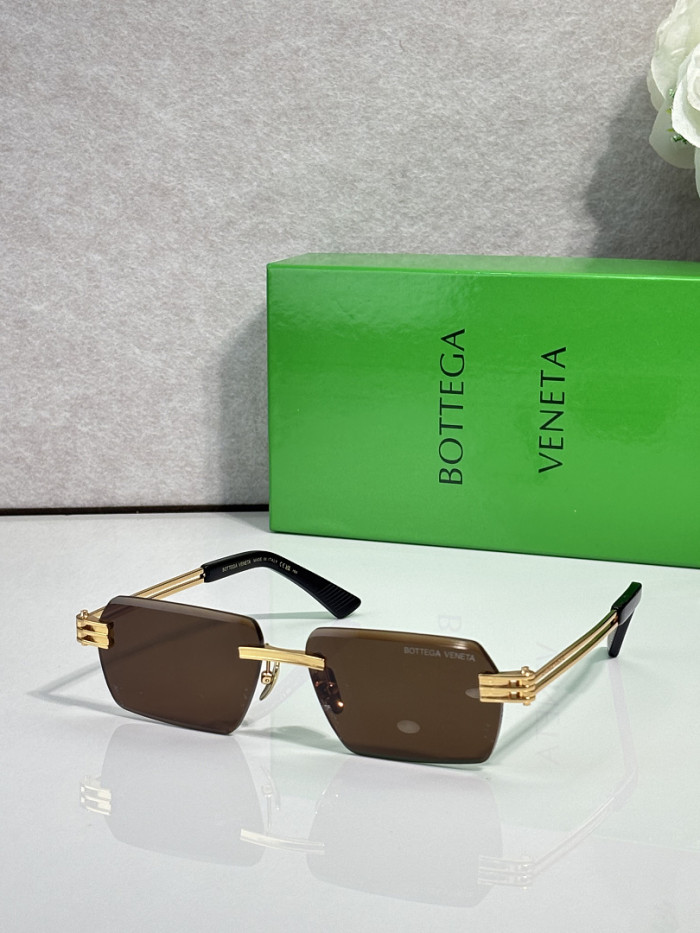 Bottega Veneta Sunglasses AAAA-874