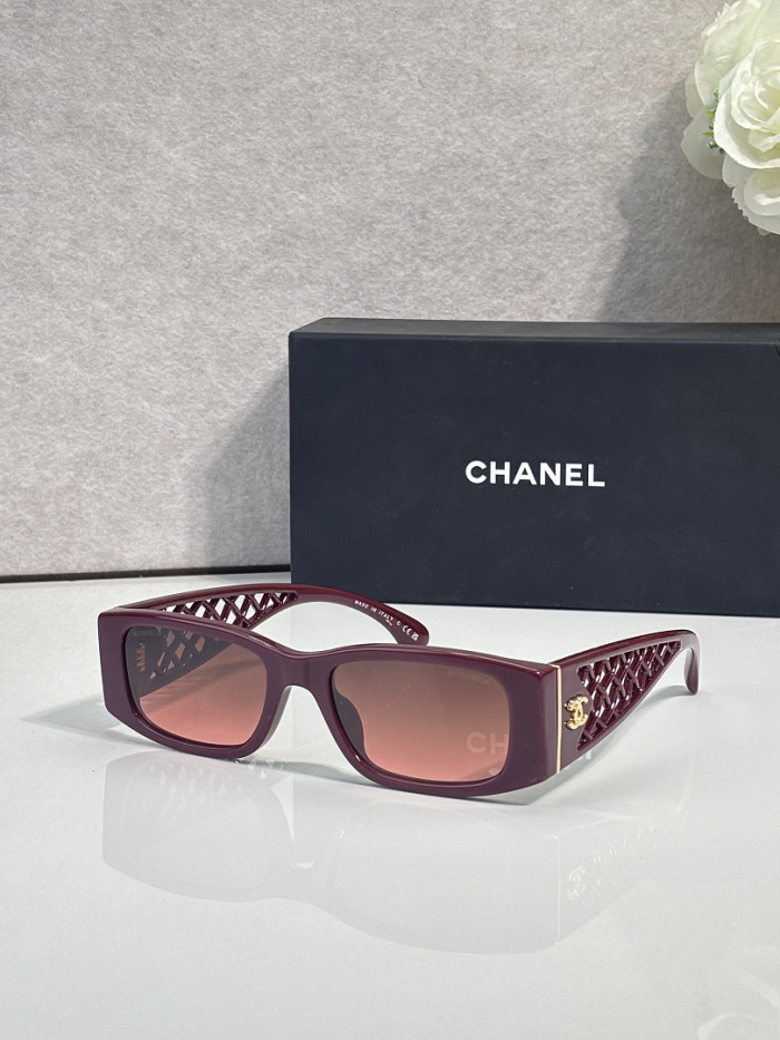CHNL Sunglasses AAAA-7540