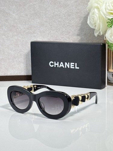 CHNL Sunglasses AAAA-7018