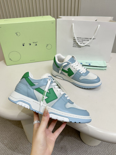 OFF white Women Shoes 1：1 quality-500