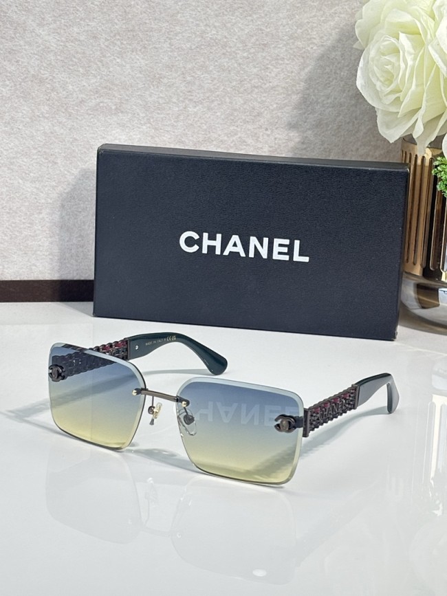 CHNL Sunglasses AAAA-7644