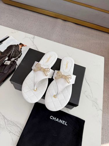 CHNL women slippers 1：1 quality-1188