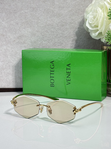 Bottega Veneta Sunglasses AAAA-954