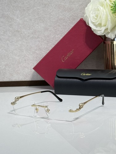 Cartier Sunglasses AAAA-14286