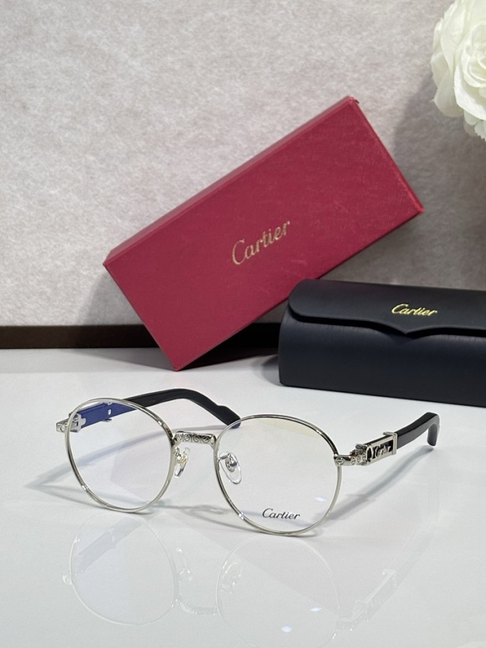 Cartier Sunglasses AAAA-12831