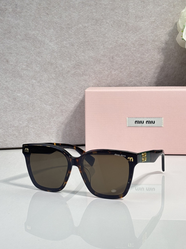 Miu Miu Sunglasses AAAA-3631