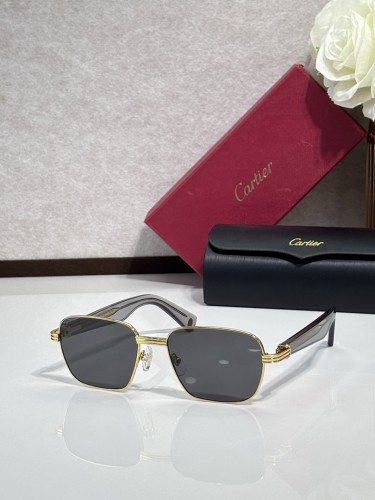 Cartier Sunglasses AAAA-13157