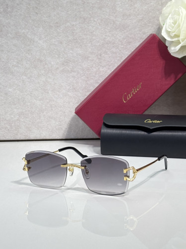 Cartier Sunglasses AAAA-14530