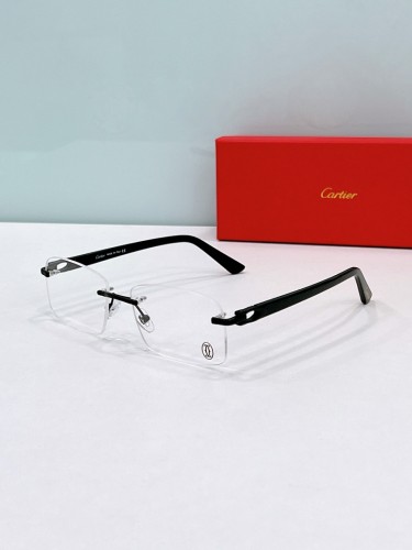 Cartier Sunglasses AAAA-12784