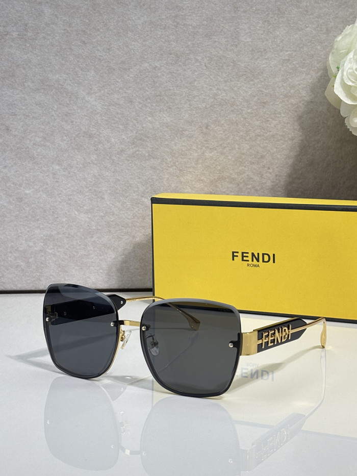 FD Sunglasses AAAA-3274
