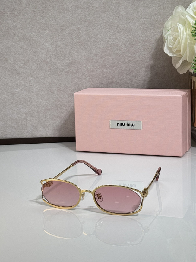 Miu Miu Sunglasses AAAA-3424
