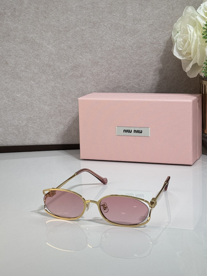 Miu Miu Sunglasses AAAA-3424