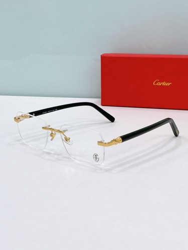 Cartier Sunglasses AAAA-12796