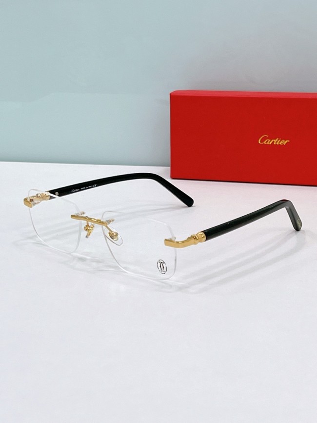 Cartier Sunglasses AAAA-12796