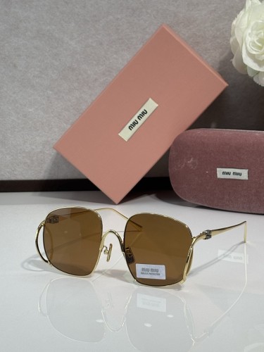 Miu Miu Sunglasses AAAA-3334