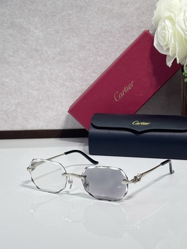 Cartier Sunglasses AAAA-13065