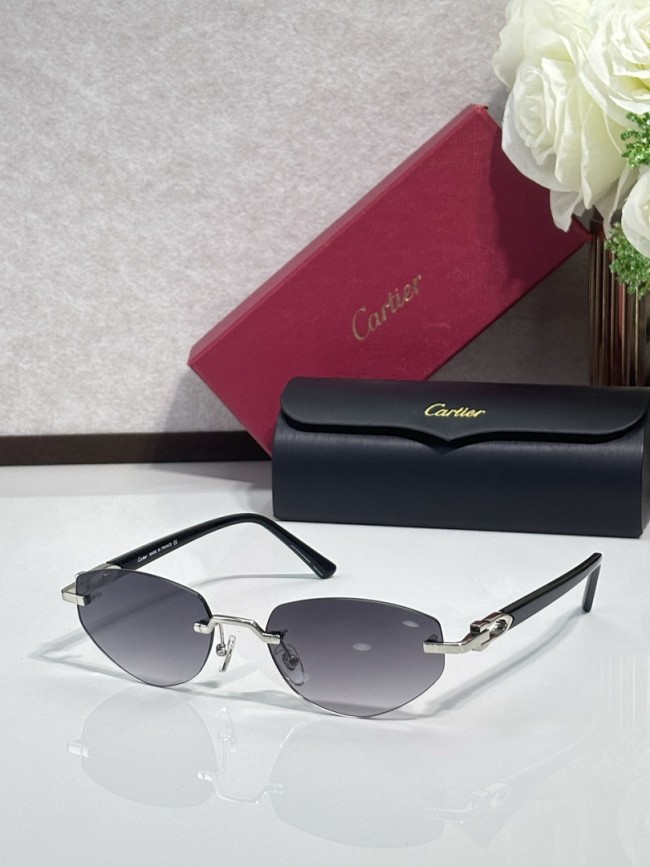 Cartier Sunglasses AAAA-12928
