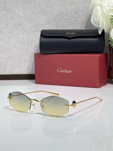 Cartier Sunglasses AAAA-13042