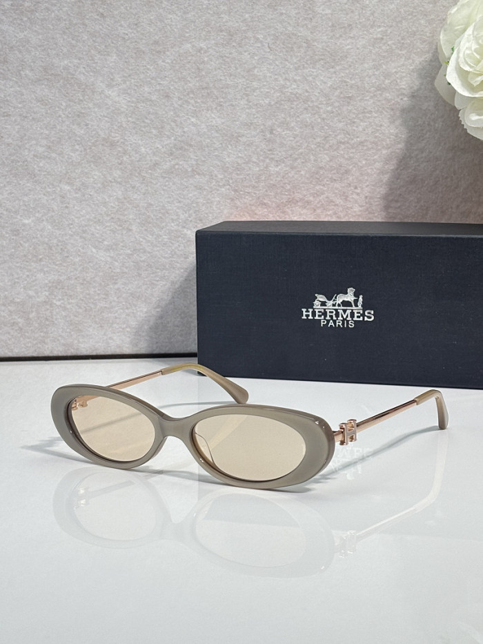 Hermes Sunglasses AAAA-523
