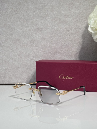 Cartier Sunglasses AAAA-14455