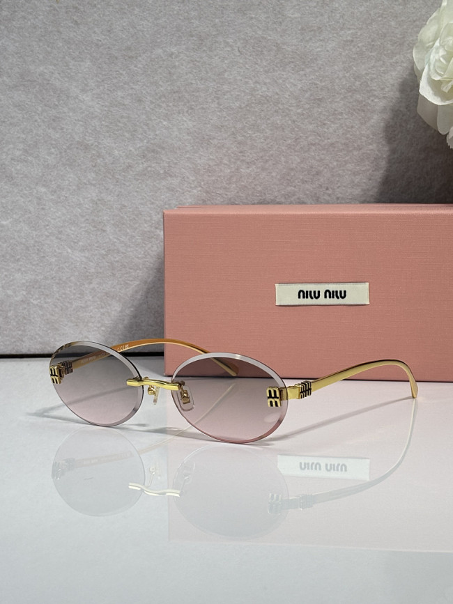 Miu Miu Sunglasses AAAA-3557
