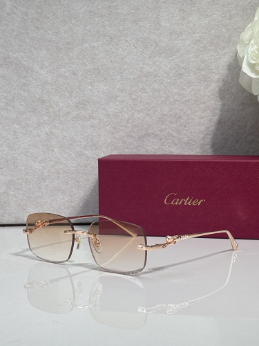 Cartier Sunglasses AAAA-14420