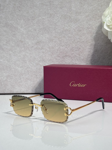 Cartier Sunglasses AAAA-14489