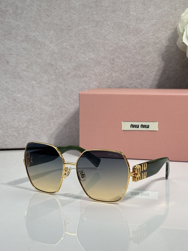 Miu Miu Sunglasses AAAA-3605