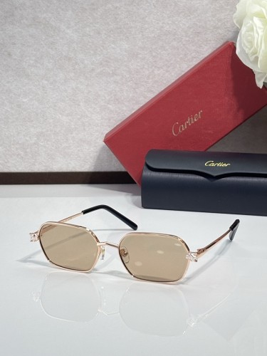 Cartier Sunglasses AAAA-13109