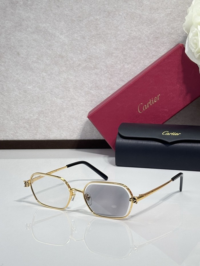 Cartier Sunglasses AAAA-14321