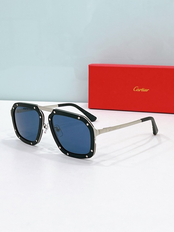 Cartier Sunglasses AAAA-12900