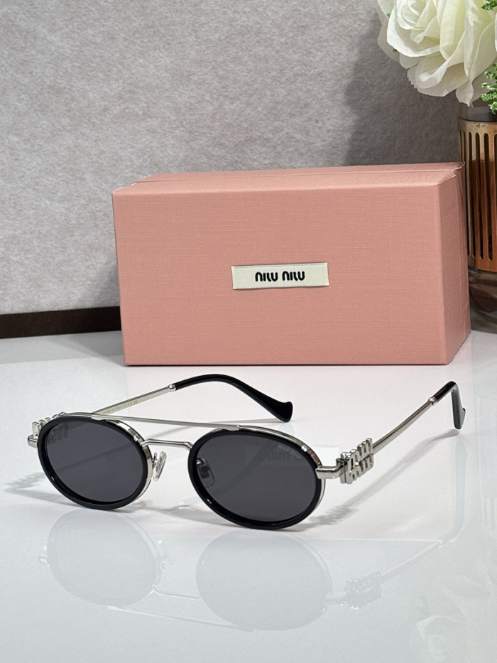 Miu Miu Sunglasses AAAA-3414