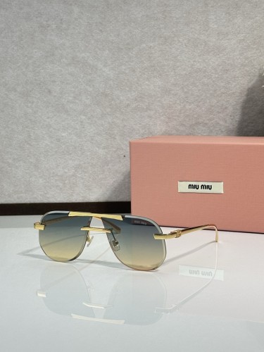 Miu Miu Sunglasses AAAA-3221