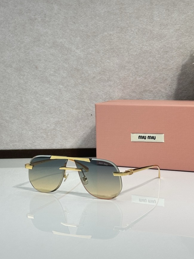 Miu Miu Sunglasses AAAA-3221