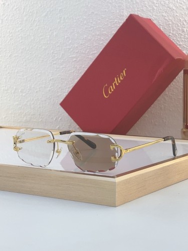 Cartier Sunglasses AAAA-12876
