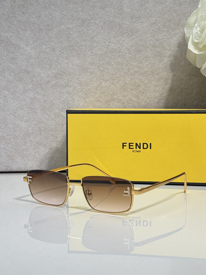 FD Sunglasses AAAA-3271