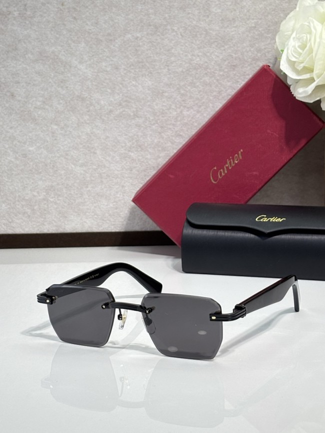 Cartier Sunglasses AAAA-13162
