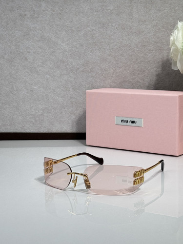 Miu Miu Sunglasses AAAA-3484
