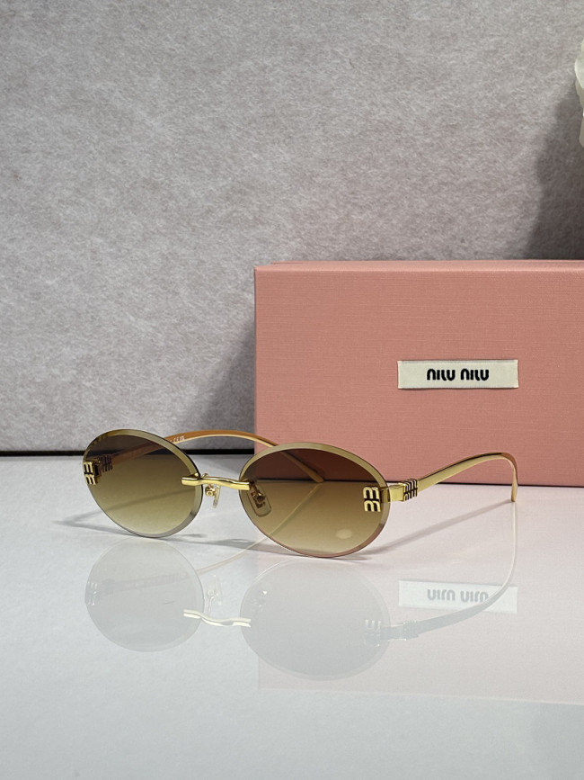 Miu Miu Sunglasses AAAA-3555
