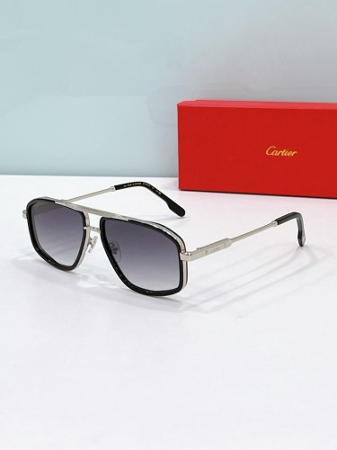 Cartier Sunglasses AAAA-13100