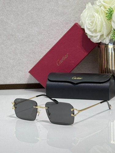 Cartier Sunglasses AAAA-13122