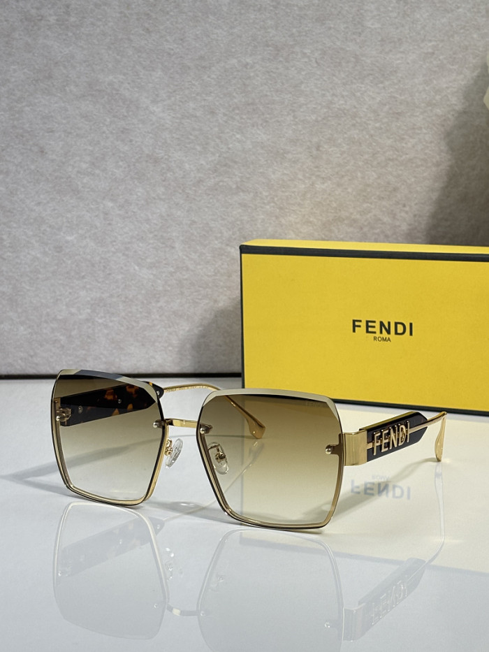 FD Sunglasses AAAA-3280