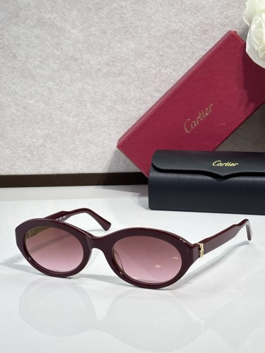 Cartier Sunglasses AAAA-12974
