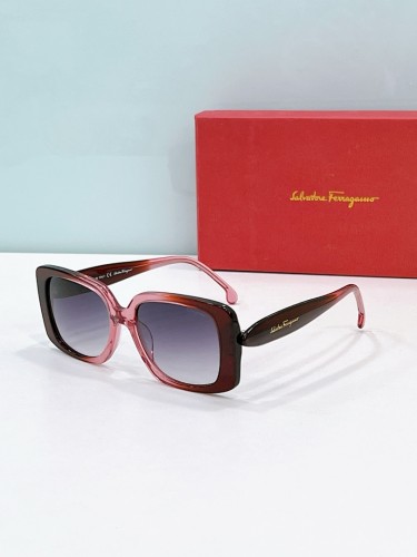 Ferragamo Sunglasses AAAA-1129
