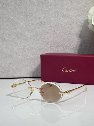 Cartier Sunglasses AAAA-14496