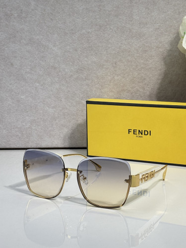FD Sunglasses AAAA-3277